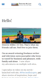 Mobile Screenshot of desireemiller.com